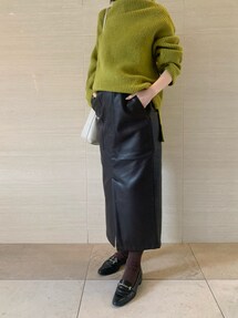 IENA ウール100アゼプルオーバー IENA - IENA ウール100アゼプルオーバーの通販 by きのたけ's shop