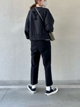 ukapiさん（レディース・158cm）の春コーディネート