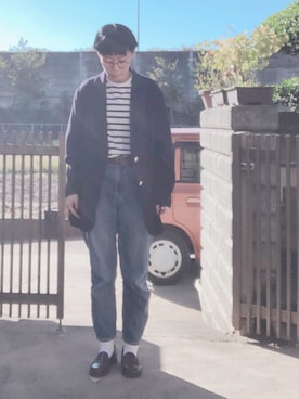 NANAEさん（レディース・155cm）の秋コーディネート