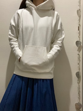 「Urvin」｜りさん（レディース・165cm）の冬コーディネート