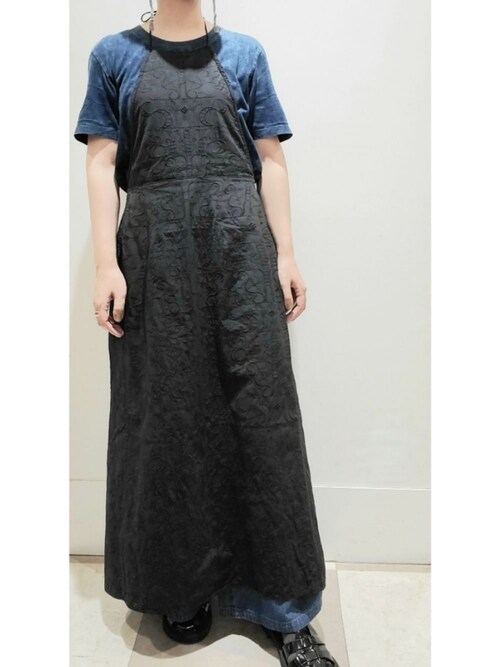 Hana Items Urbanresearch Kbfのワンピースを使ったコーディネート Wear