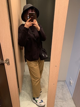 ピザさんのコーディネート