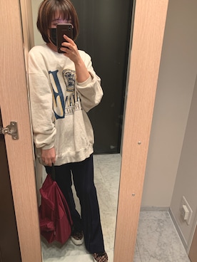 ピザさんのコーディネート