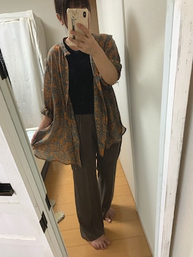 ピザさんのコーディネート