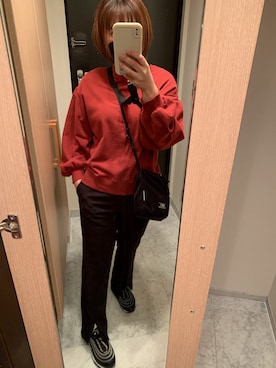 ピザさんのコーディネート