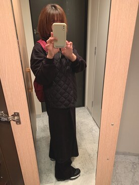 ピザさん（レディース・158cm）の秋コーディネート