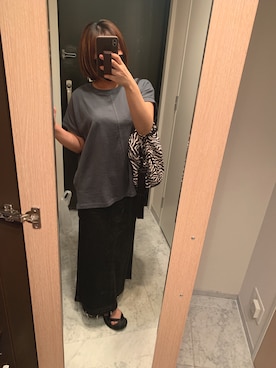 ピザさんのコーディネート