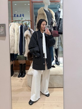 okada sakiさんのコーディネート