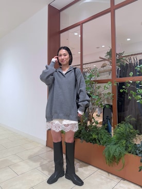 okada sakiさんのコーディネート