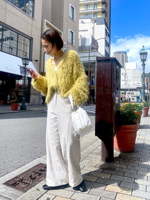 okada sakiさんのコーディネート