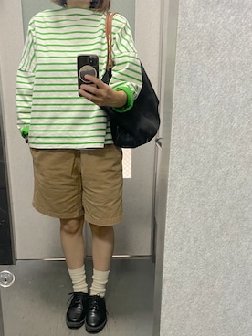 Mさんのコーディネート