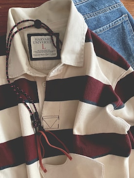 Mさん（レディース・154cm）の冬コーディネート