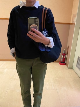 Mさんのコーディネート