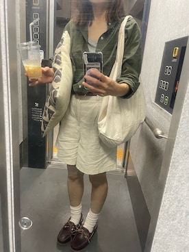 Mさんのコーディネート