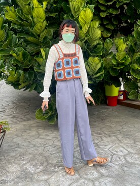 Daisy Fさんのコーディネート