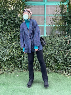 Daisy Fさんのコーディネート