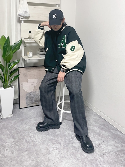 47Brand / フォーティーセブンブランド 】 '47 CLEAN UP MLB