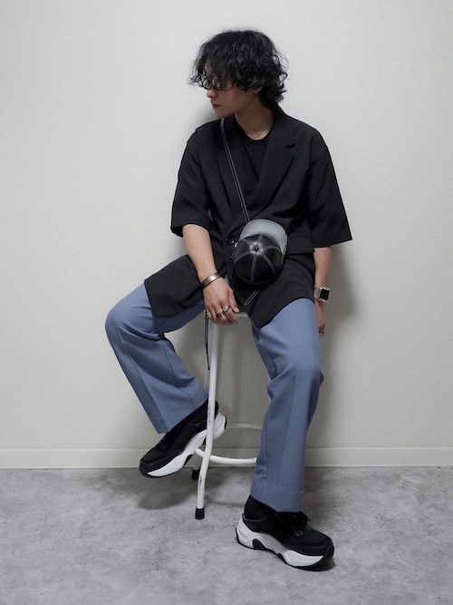 心さんのコーディネート
