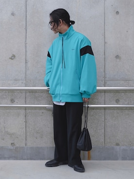 心さん（メンズ・164cm）の秋コーディネート