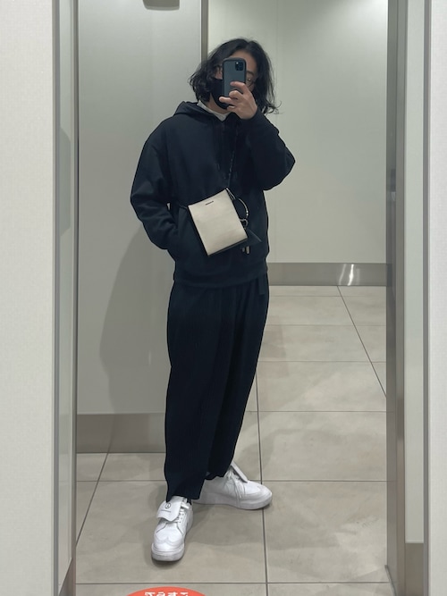 心さんのコーディネート