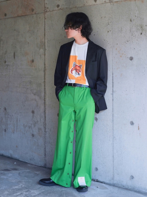 心さんのコーディネート