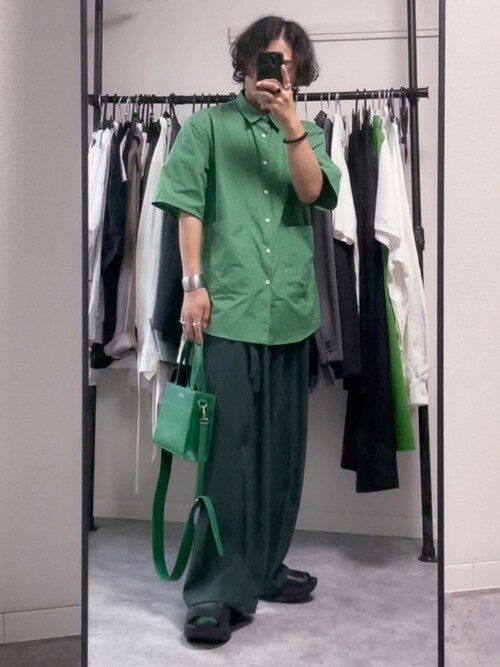 心さんのコーディネート