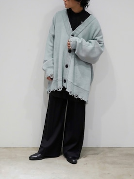 心さん（メンズ・164cm）の夏コーディネート
