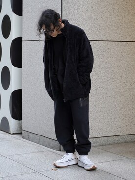 心さんのコーディネート