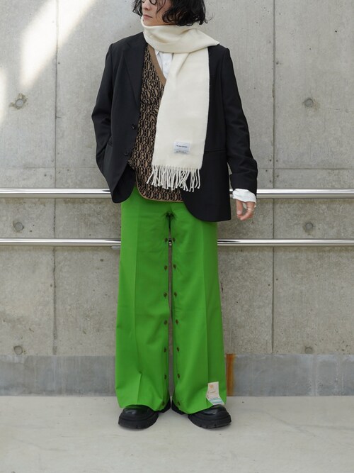 心さんのコーディネート