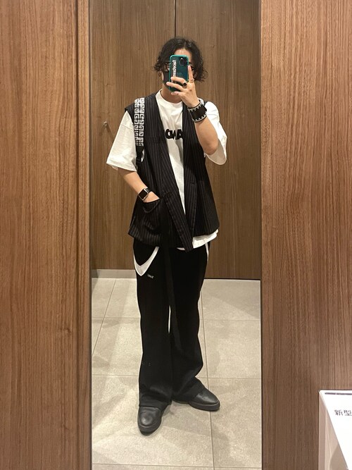 心さんのコーディネート