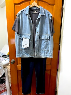 zheng1308さんの（NIKE | ナイキ）を使ったコーディネート