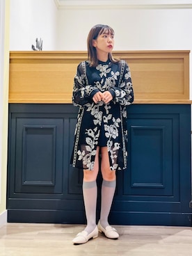 イオンモール広島府中店さんのコーディネート