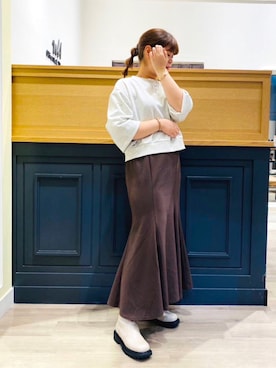 イオンモール広島府中店さんのコーディネート