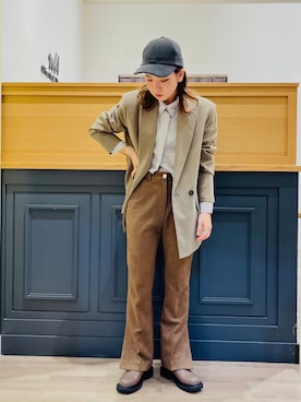 イオンモール広島府中店さんのコーディネート