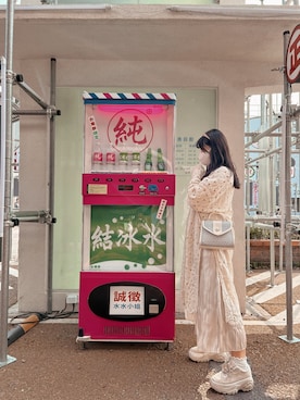 Esi さん（レディース・155cm）の春コーディネート