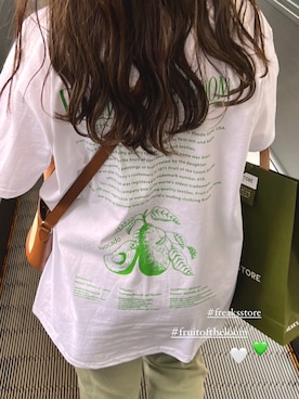 多笑さん（レディース・151cm）の秋コーディネート