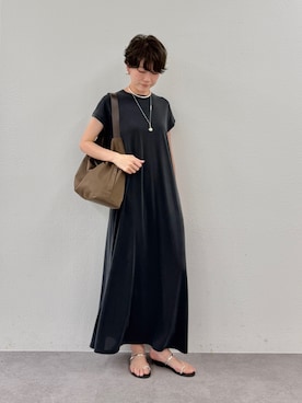 aya_muto610さん(レディース・165cm)の春コーディネート