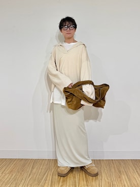 aya_muto610さん（レディース・165cm）の夏コーディネート