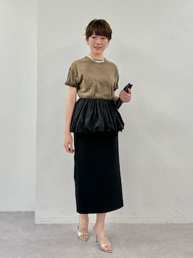 aya_muto610さん（レディース・165cm）の春コーディネート