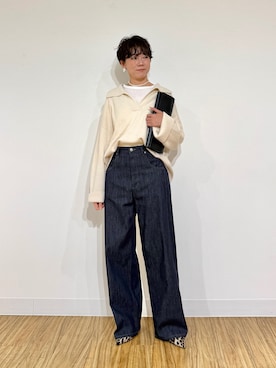 aya_muto610さん(レディース・165cm)の夏コーディネート