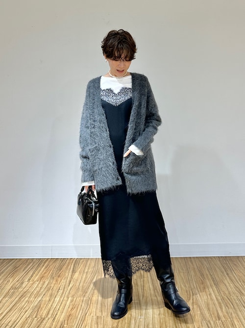 Hoaw.】パールチョーカーネックレス（ネックレス）｜Whim Gazette