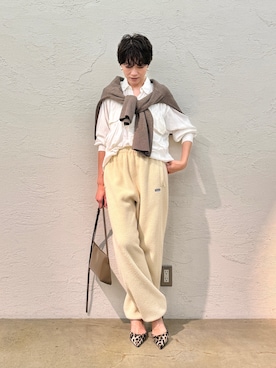 aya_muto610さん(レディース・165cm)の夏コーディネート