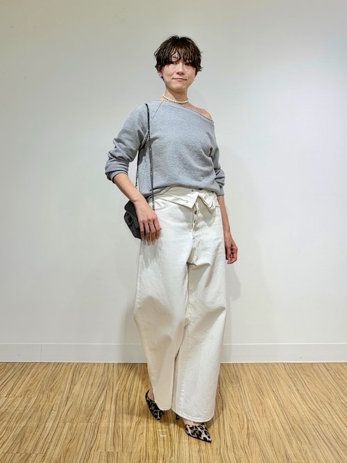 Hoaw.】レオパードポインテッドパンプス（パンプス）｜Whim Gazette