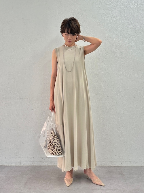 Whim Gazette ワンピース カットフレアワンピース : ZOZOTOWN