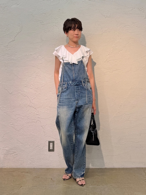 Whim Gazette（ウィム ガゼット） ボストンバッグ 「Hoaw.」PVC