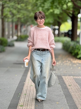 aya_muto610さん（レディース・165cm）の秋コーディネート
