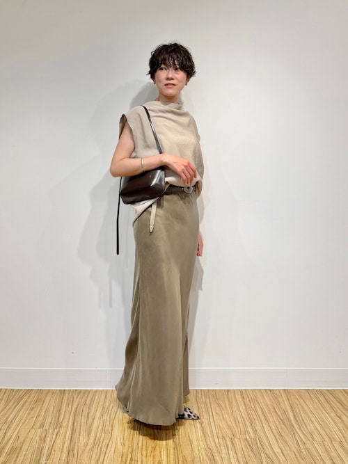 Whim Gazette（ウィム ガゼット） パンプス 「Hoaw.」レオパードポイン