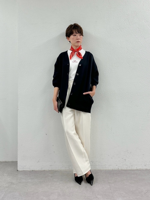 セール】【THE PAUSE】THE PAUSE刺繍Tシャツ（Tシャツ