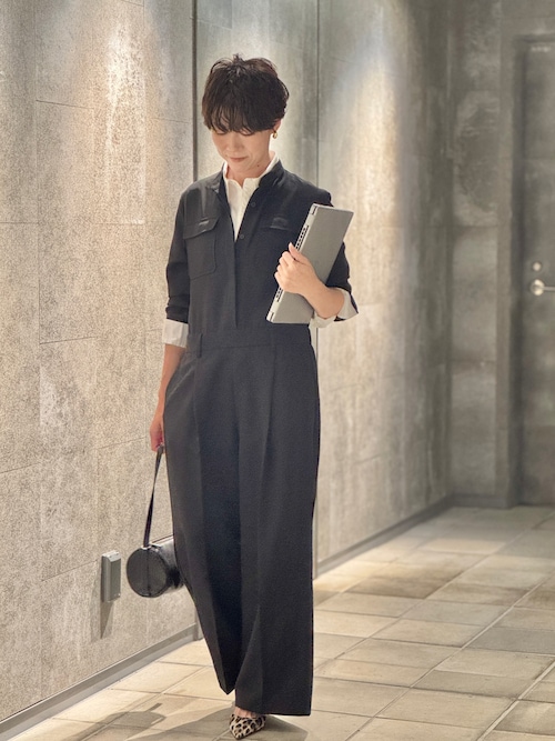 Hoaw. Whim Gazette レオパードポインテッドパンプス Hoaw.】レオパードポインテッドパンプス（パンプス）｜Whim