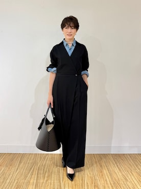aya_muto610さん(レディース・165cm)の夏コーディネート